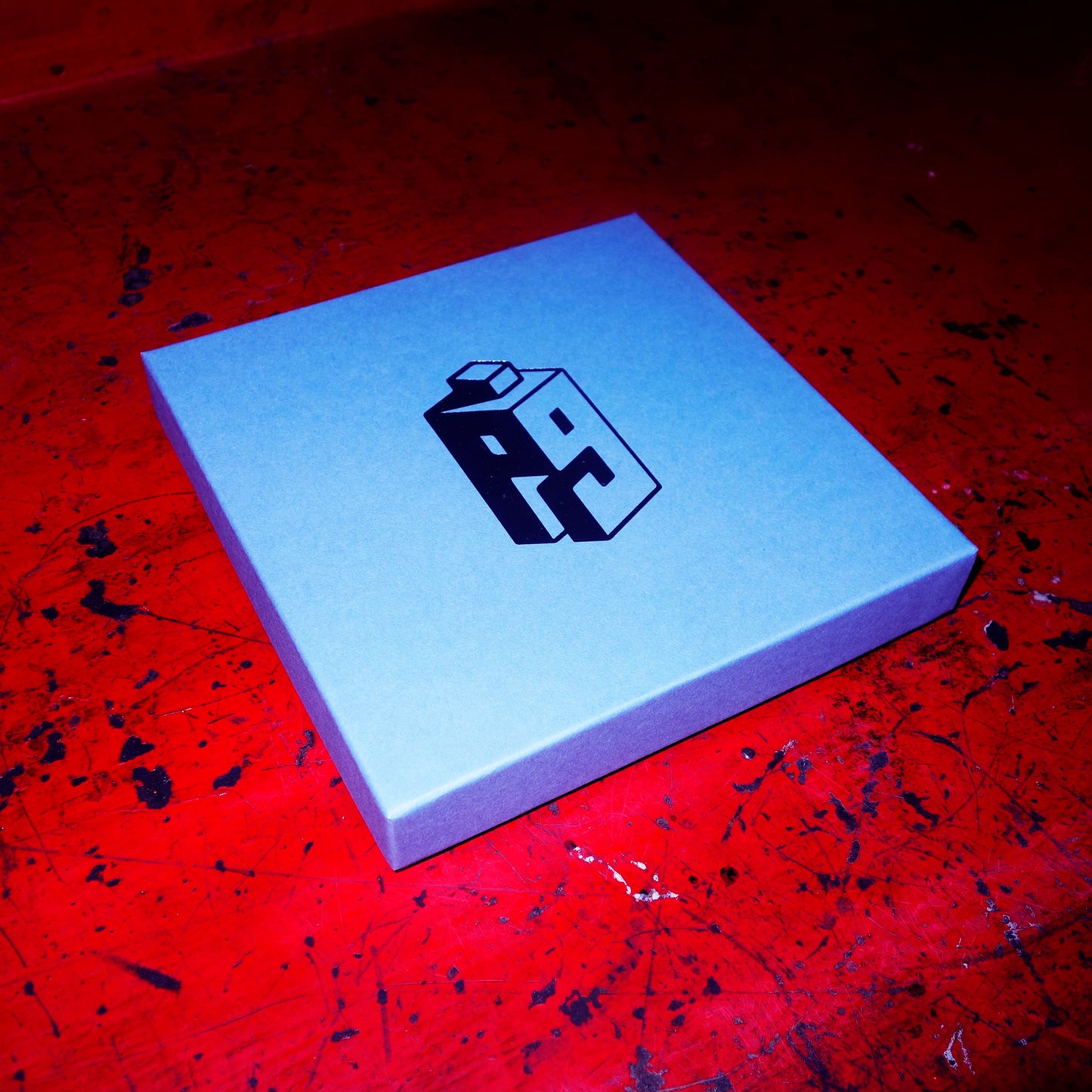 Foulard Livorno 1972 Piano Nove