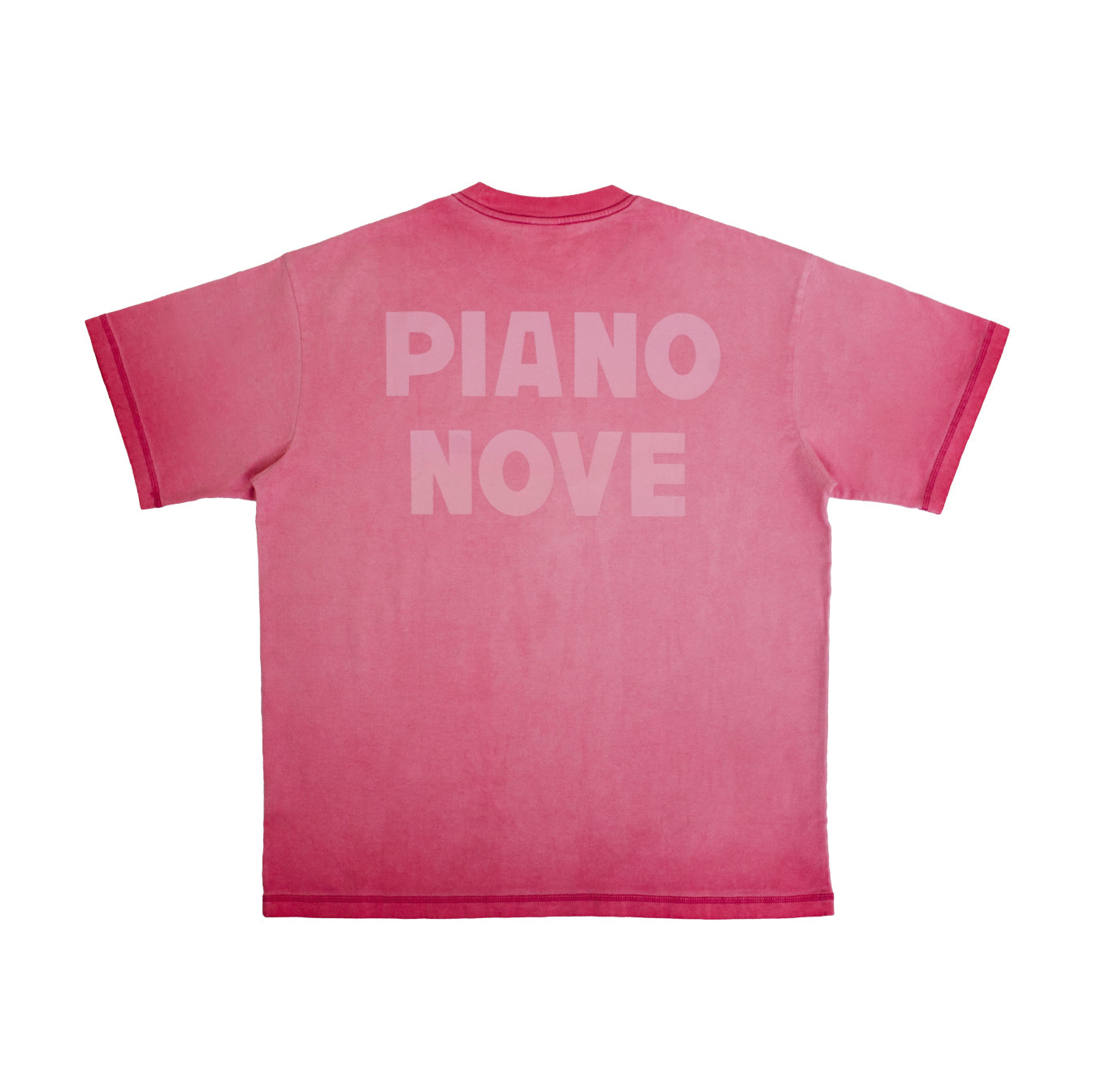T-Shirt Luna Rosa Piano Nove