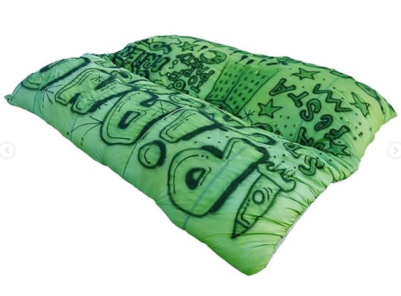 Divanetto Puffer Piano Nove