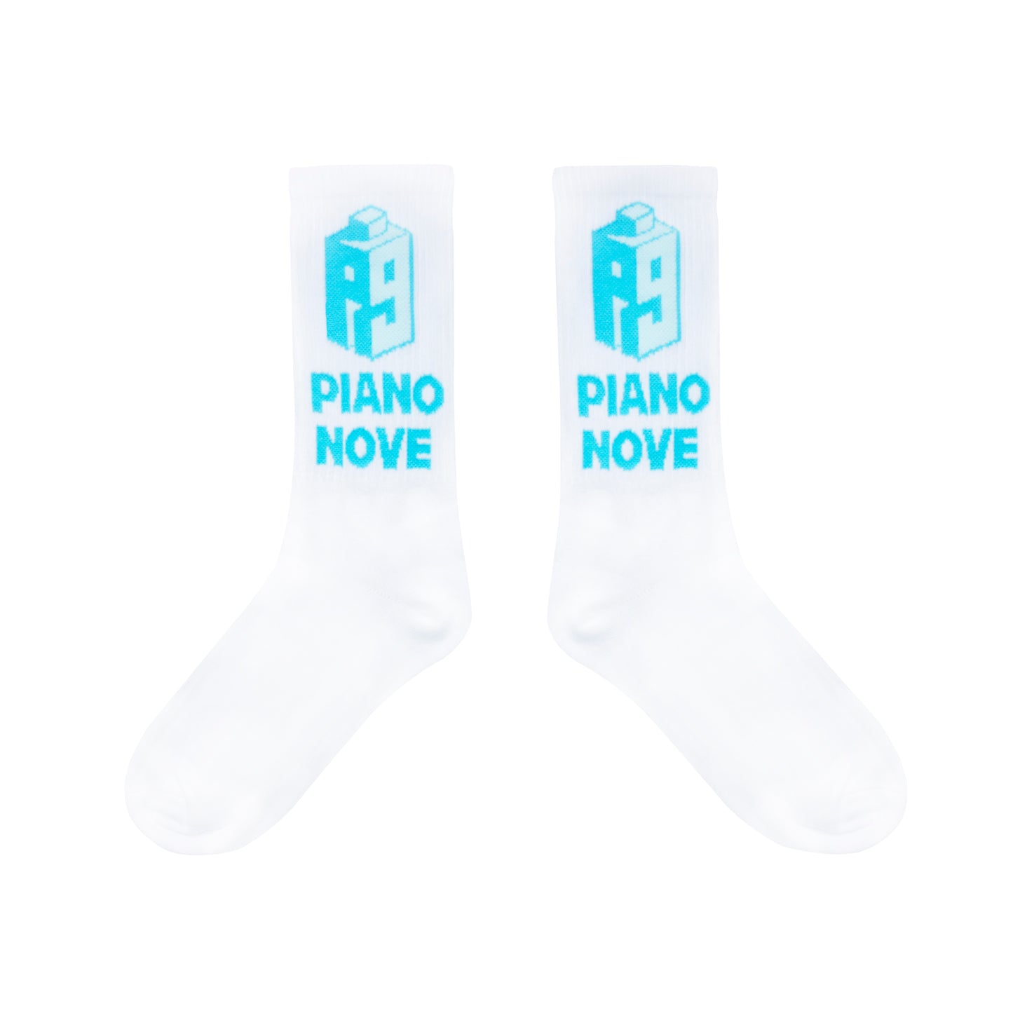 Ice Cool Logo Socks Piano Nove