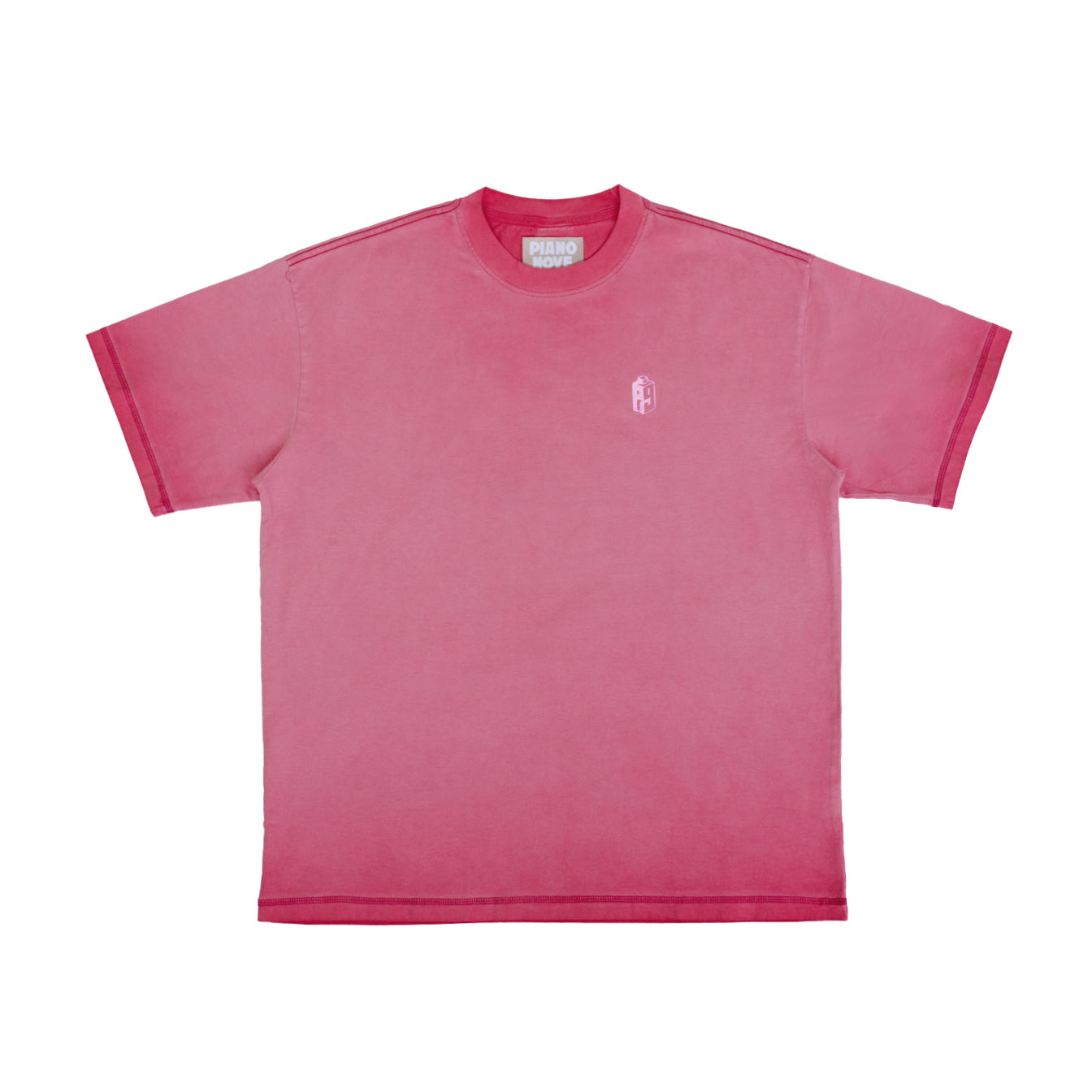 T-Shirt Luna Rosa Piano Nove