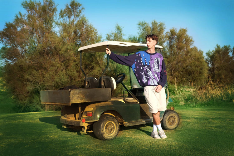 "The Lucky Jazz Night" capsule collection