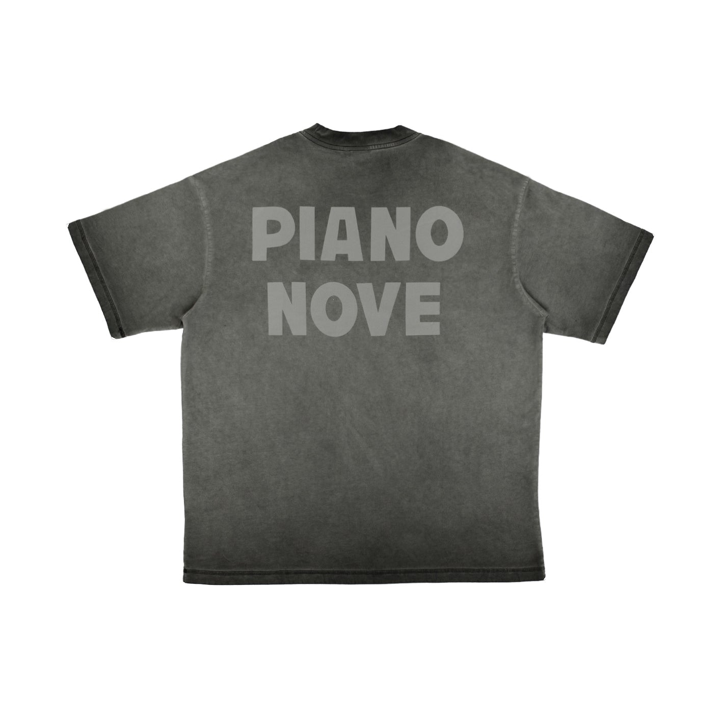 T-Shirt Cumulonembo Piano Nove