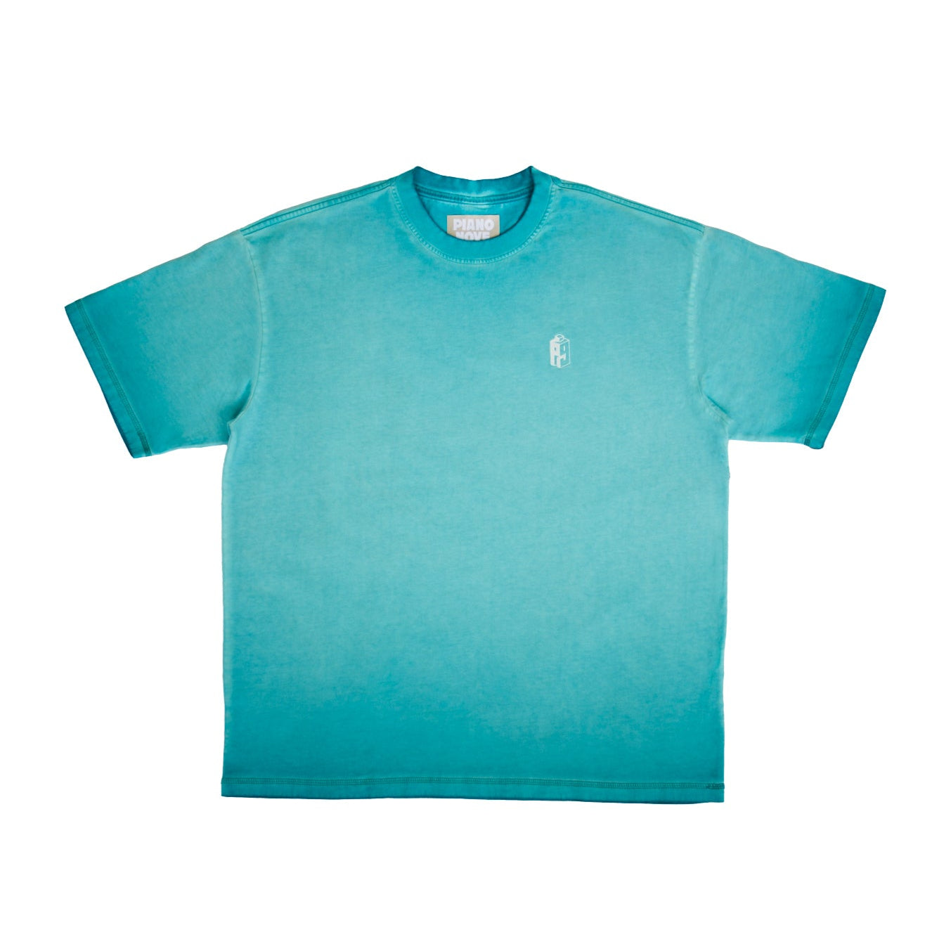 T-Shirt Cielo Paradiso Piano Nove