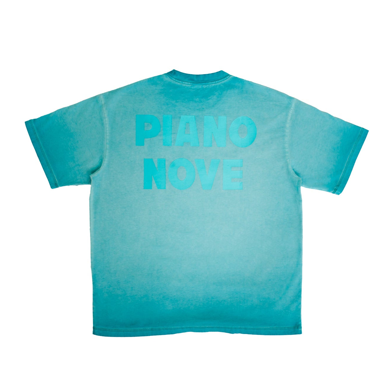 T-Shirt Cielo Paradiso Piano Nove