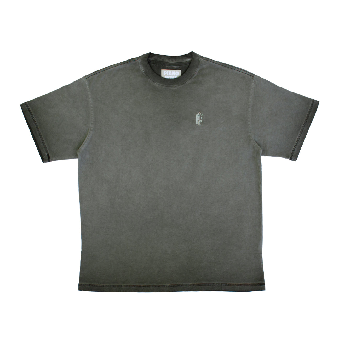 T-Shirt Cumulonembo Piano Nove